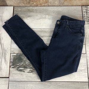 Women’s stretch style jeans from Topshop Moto
